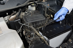 Proper handling and safety procedures are important when it comes to car batteries.