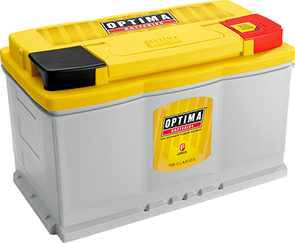 The YELLOWTOP® high-performance AGM battery is one of the few true dual-purpose automotive batteries available.