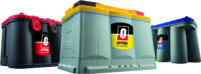 OPTIMA Battery Family