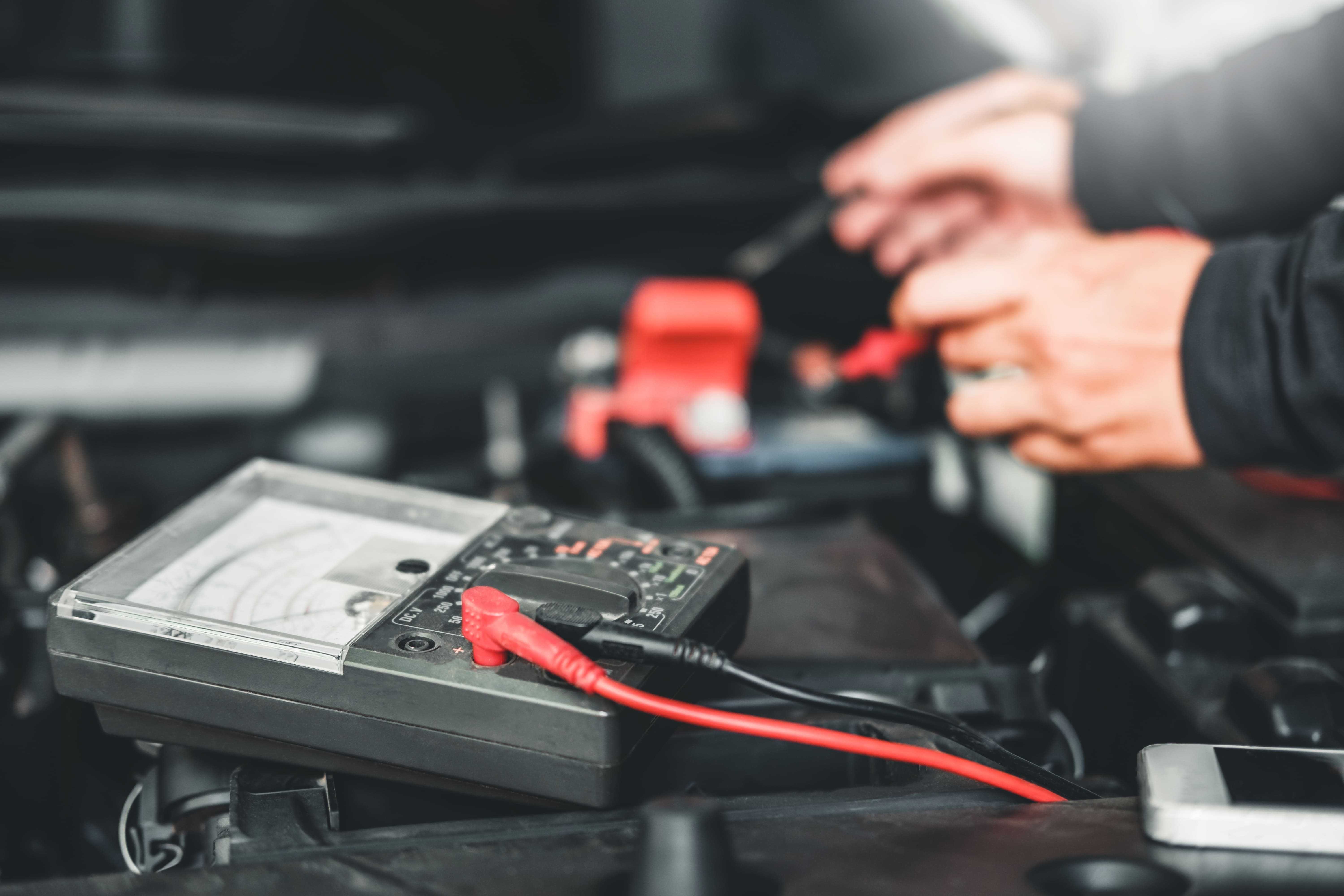 It’s important to test your battery regularly. Proactively testing it twice a year will help reduce your chances of failure.