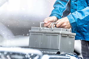 Make sure your car battery is prepared for every season.
