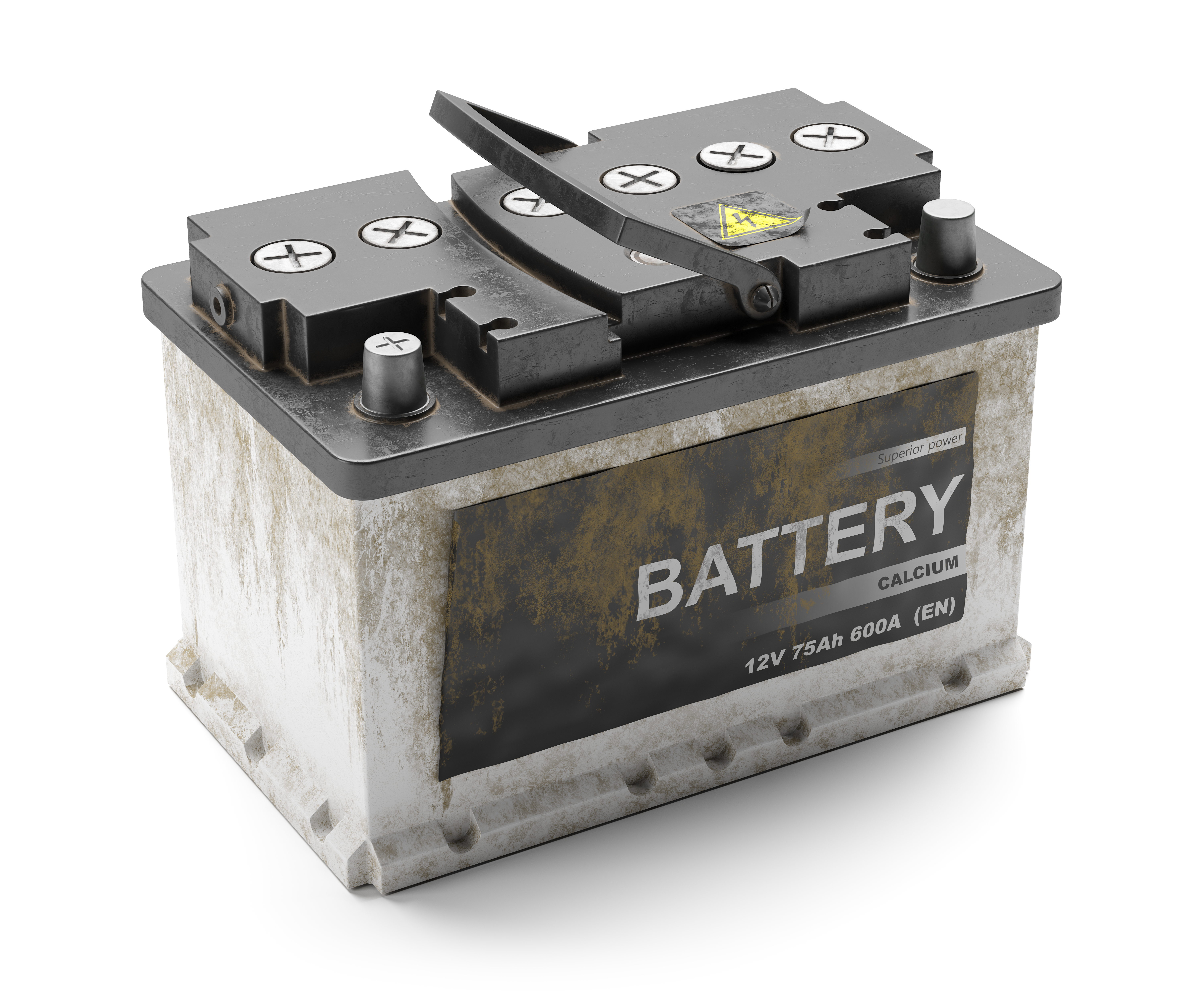 Battery Recycling Visual
