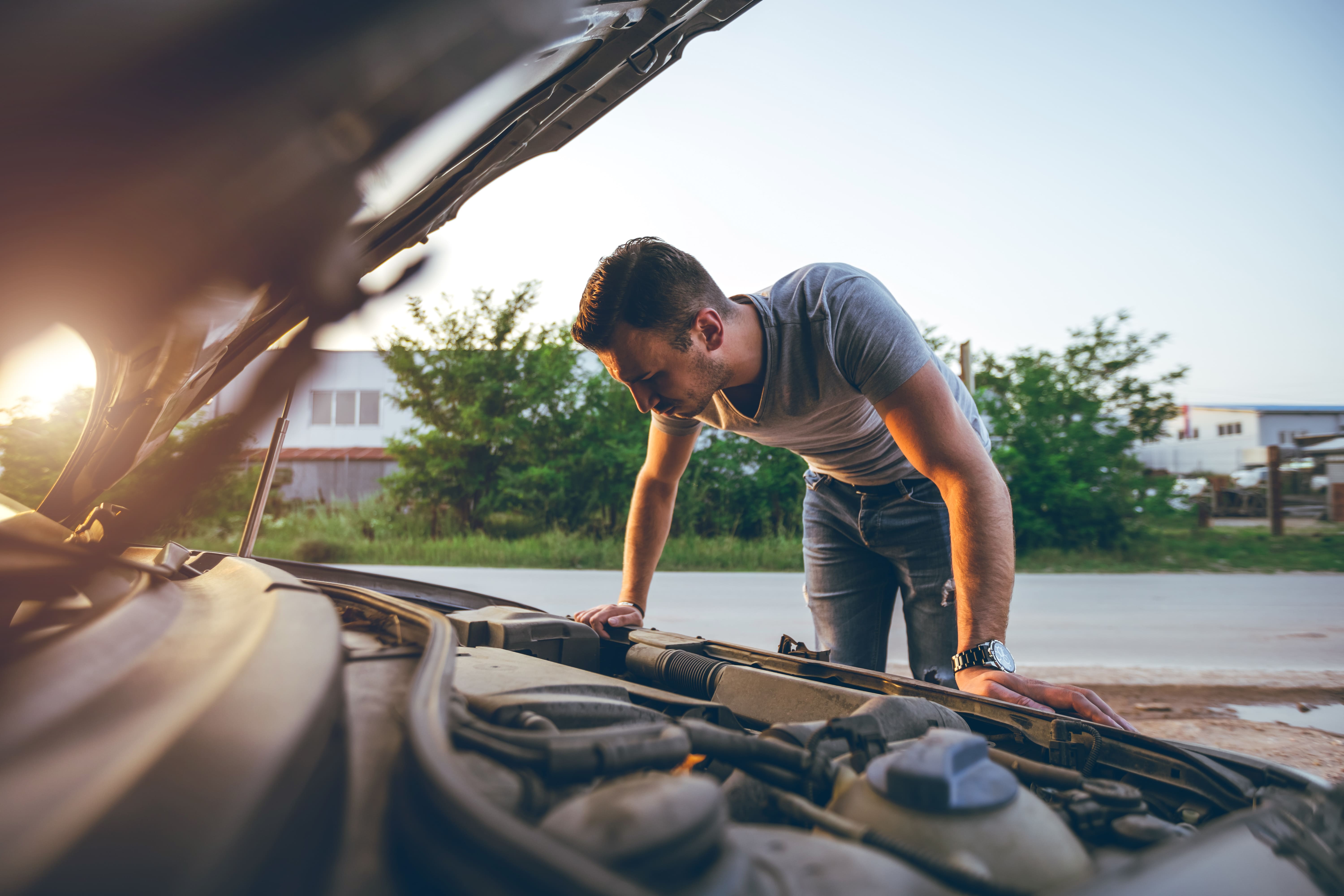 Your car’s not starting? Your battery might just need a jumpstart.
