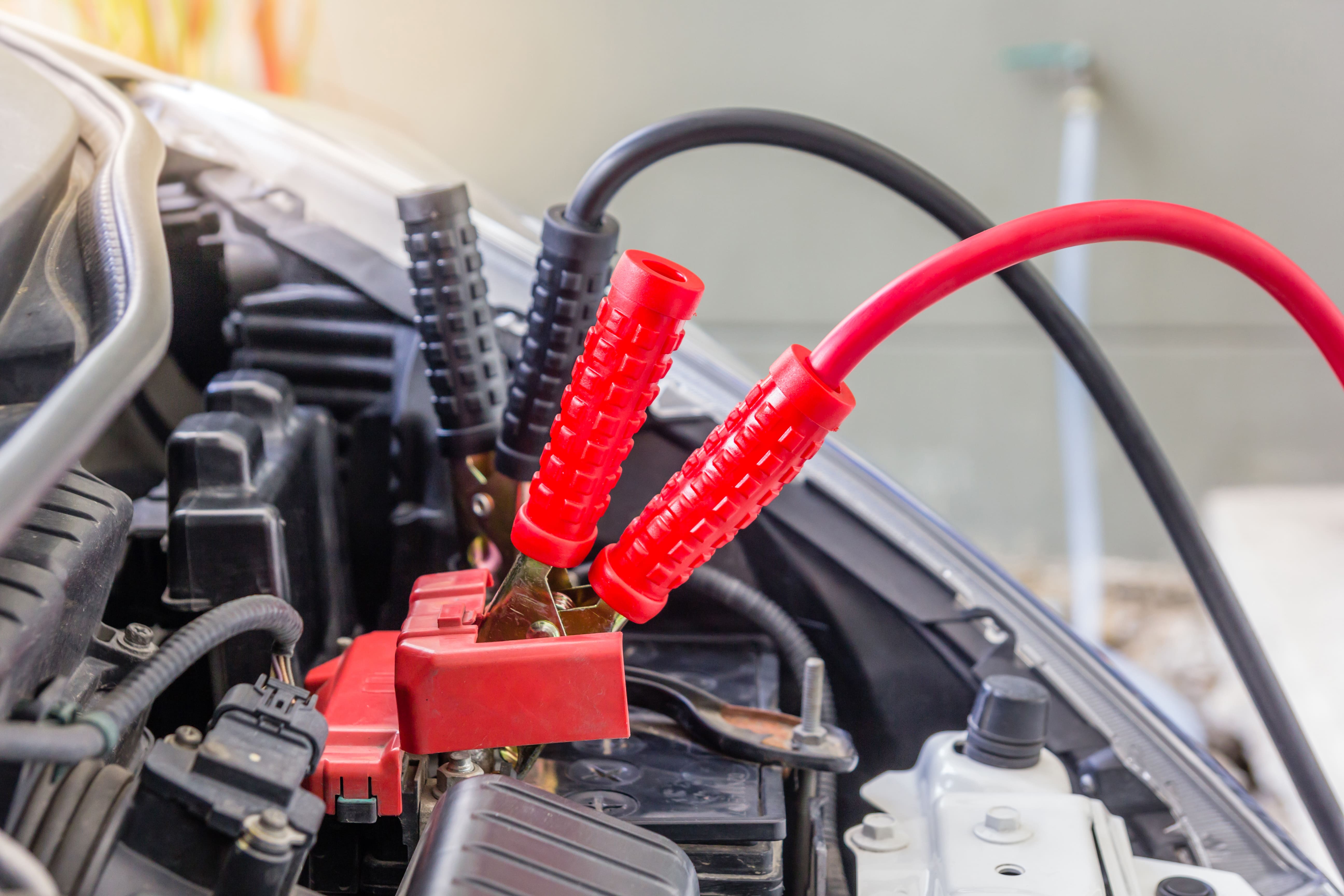 These recommended charging procedures can help you keep your battery operating at full power.