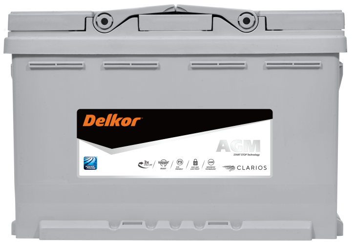 Delkor AGM LN3 Front AP-KO 2102