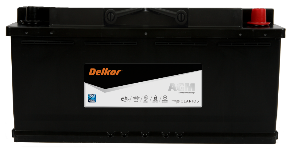 Delkor AGM LN6 605 901 095 [Front] AUNZ EN 2102