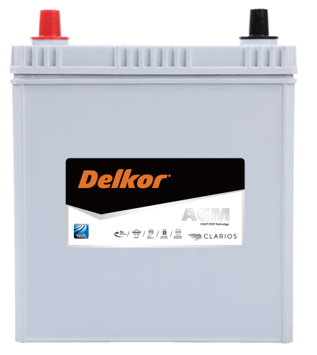 Delkor AGM Batteries | New Zealand | Delkor Batteries