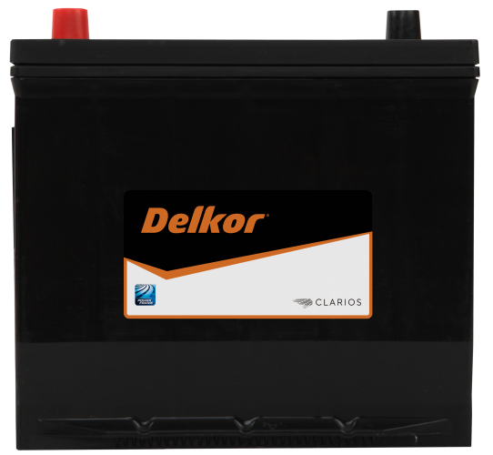 Delkor Calcium 55D23R [Front] AUNZ EN 2102