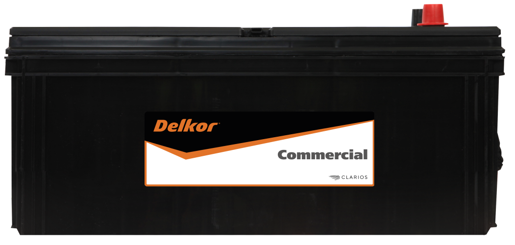 Delkor Commercial N120R [Front] AUNZ EN 2102