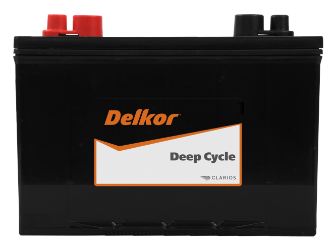 Delkor Deep Cycle DC24 [Front] AUNZ EN 2102