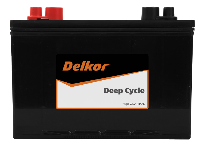 Delkor Deep Cycle DC27 [Front] AUNZ EN 2102
