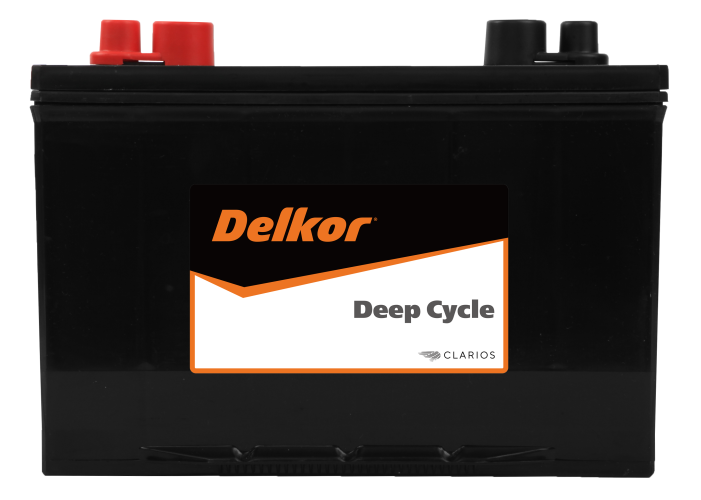 Delkor Deep Cycle HDC27 [Front] AUNZ EN 2102