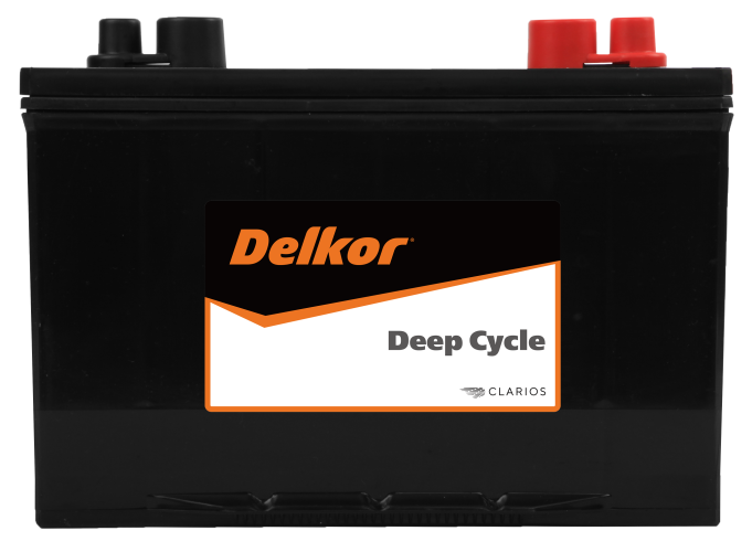 Delkor Deep Cycle HDC27L [Front] AUNZ EN 2102