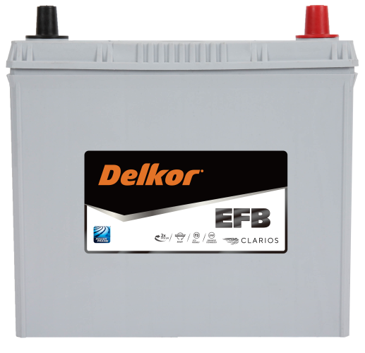 Delkor EFB Batteries | Australia | Delkor Batteries