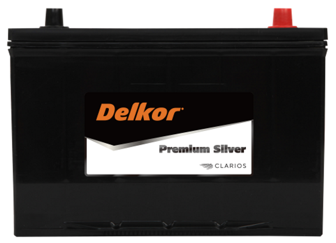 Delkor Premium Silver 125D31LSILVER [Front] AUNZ-EN 2102