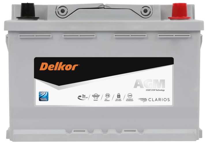 Delkor AGM Batteries | Malaysia | Delkor Batteries