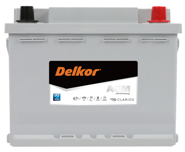 Delkor AGM LN2 560 901 068 [Front]
