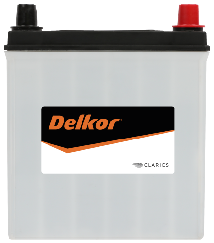 Delkor Calcium NS40ZL (38B20L) Front  FM-EN 2102