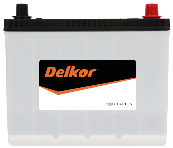 Delkor Calcium NS70L (55D26L) Front  FM-EN 2102