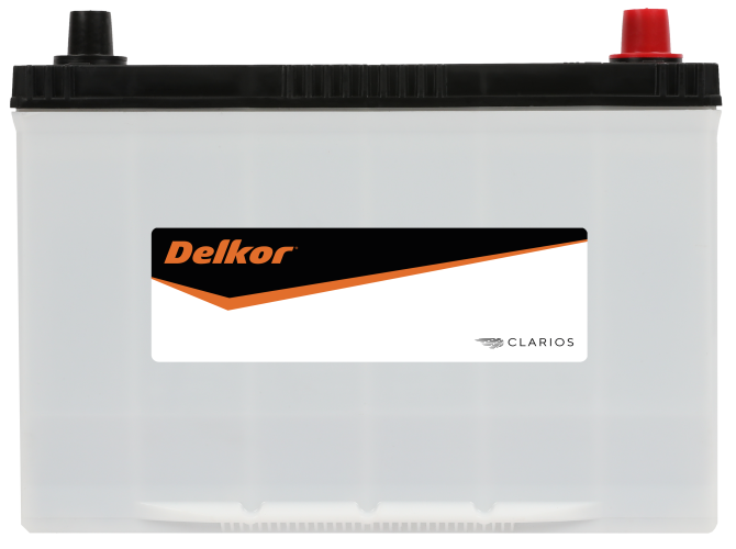 Delkor Calcium NX120-7L (95D31L) Front  FM-EN 2102