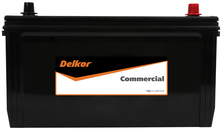 Delkor Commercial N100 (95E41L) Front  FM-EN 2102
