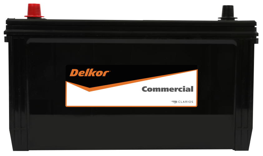 Delkor Commercial N100R (95E41R) Front  FM-EN 2102