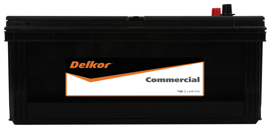 Delkor Commercial N120 (115F51L) Front  FM-EN 2102