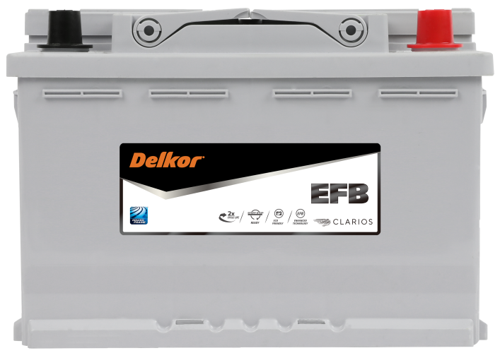 Delkor EFB Batteries | Philippines | Delkor Batteries