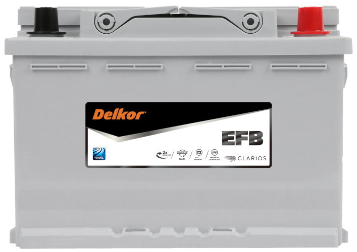 Delkor EFB EFB LN3 Front  FM-EN 2102