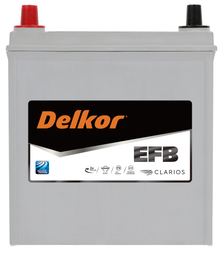Delkor EFB EFB M-42 60B20R Front  FM-EN 2102
