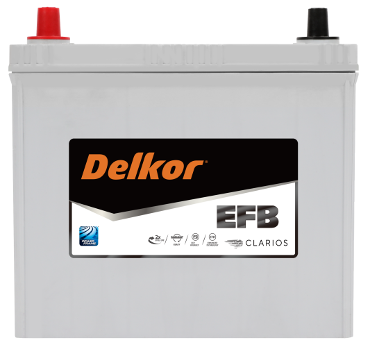 Delkor EFB EFB N-55 80B24R Front  FM-EN 2102