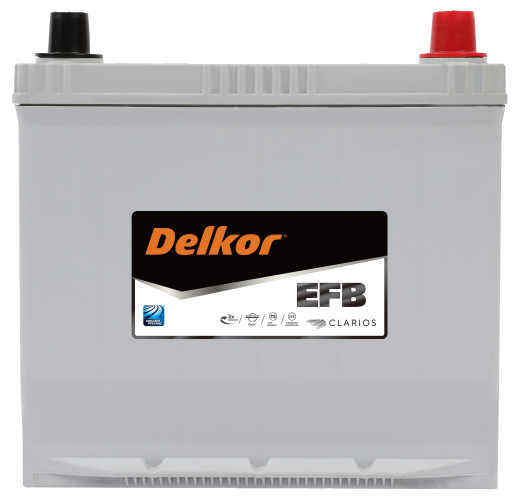 Delkor EFB EFB Q-85L 115D23L Front  FM-EN 2102
