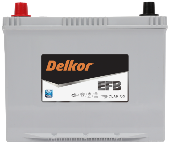 Delkor EFB EFB S-95 130D26R Front  FM-EN 2102