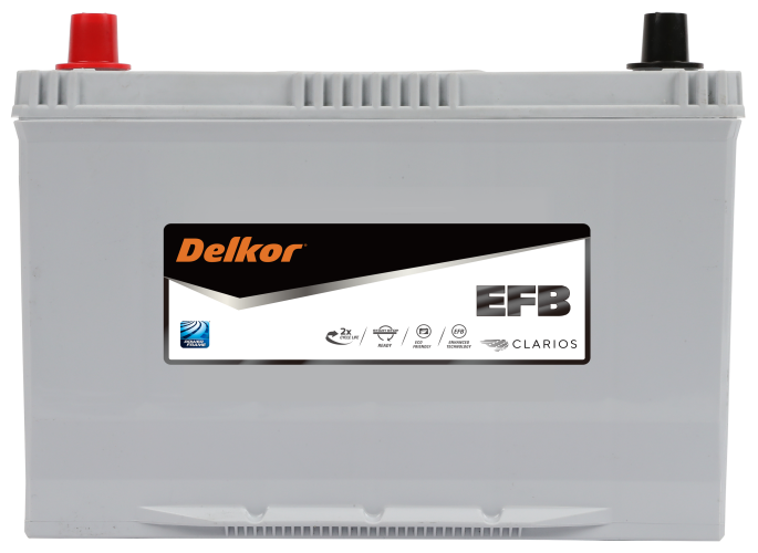 Delkor EFB Batteries | Philippines | Delkor Batteries