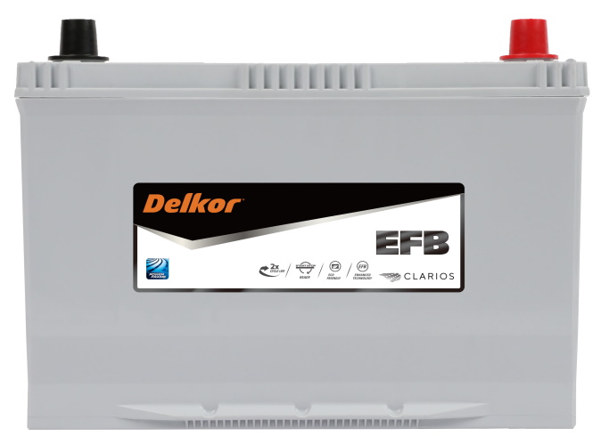 EFB T-110L 145D31L A1 | Indonesia | Delkor Batteries