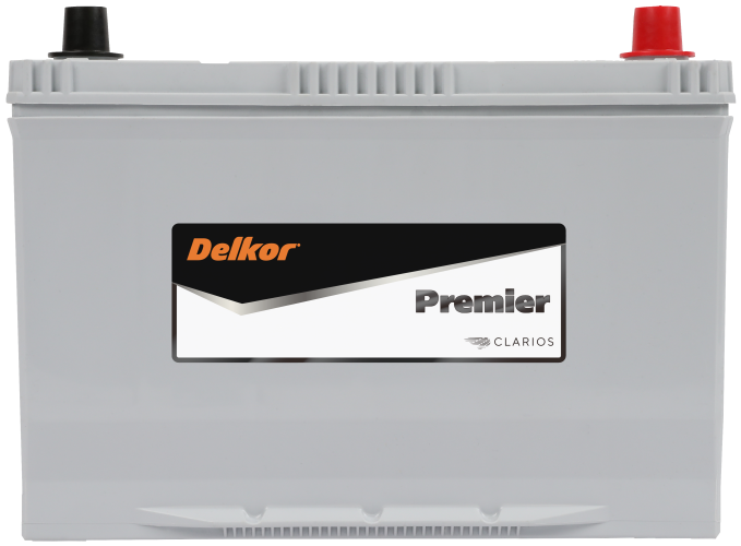 Delkor Premier 130D31L Front  FM-EN 2102