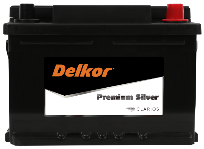Delkor Premium Silver 56077 SILVER Front  FM-EN 2102