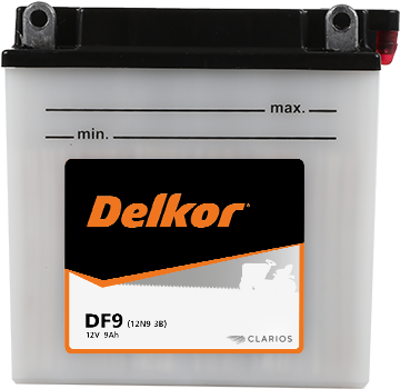 Delkor Agriculture Conventional DF9 Front