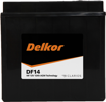Delkor Calcium DF14Front