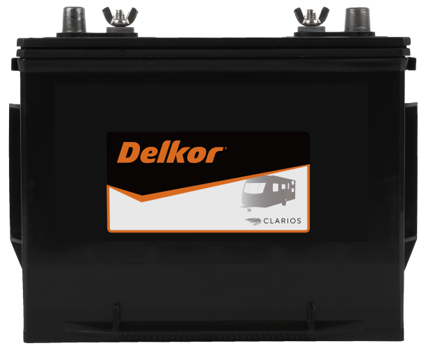 Delkor Deep Cycle-DC24 Front AP-KO 2102