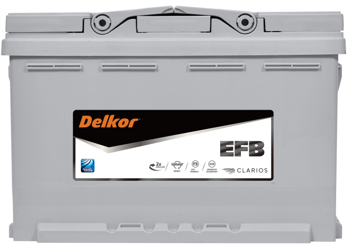 Delkor EFB-LN3 Front AP-KO 2102