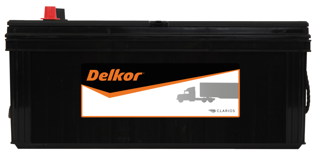 Delkor Heavy Duty DF120L Front AP-KO 2102