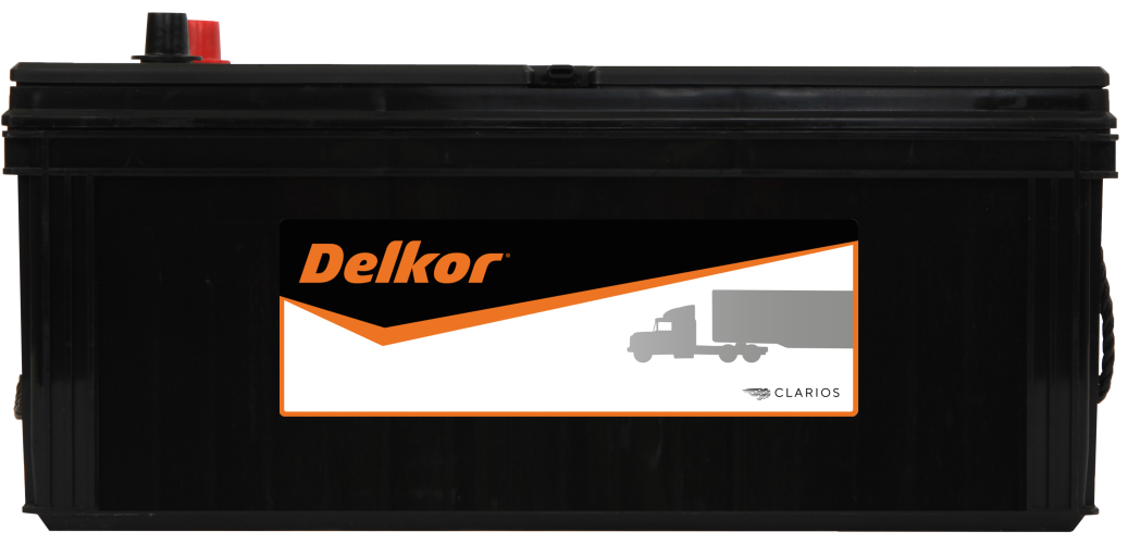 Delkor Heavy Duty DF120R Front AP-KO 2102