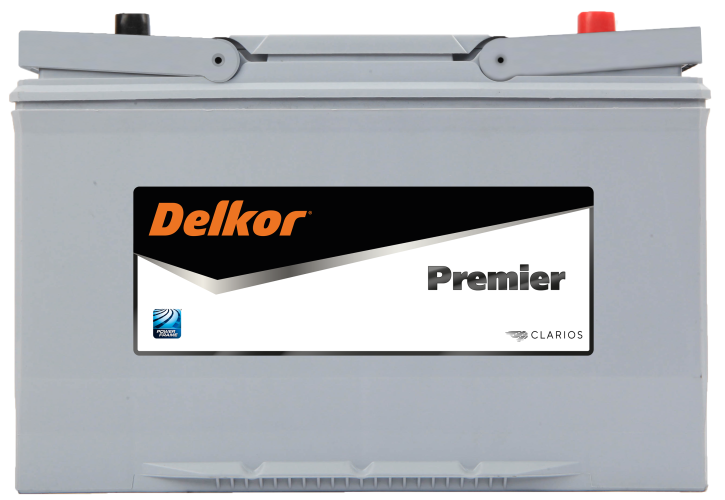 Delkor Premier 150E41L Front AP-KO 2102