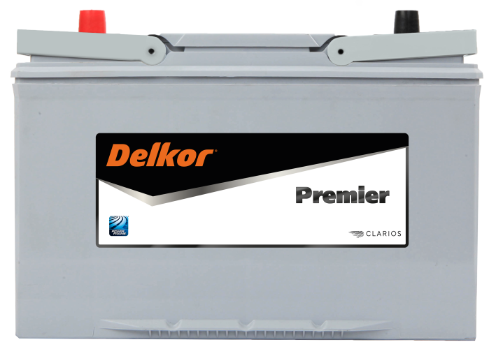 Delkor Premier 150E41R Front AP-KO 2102