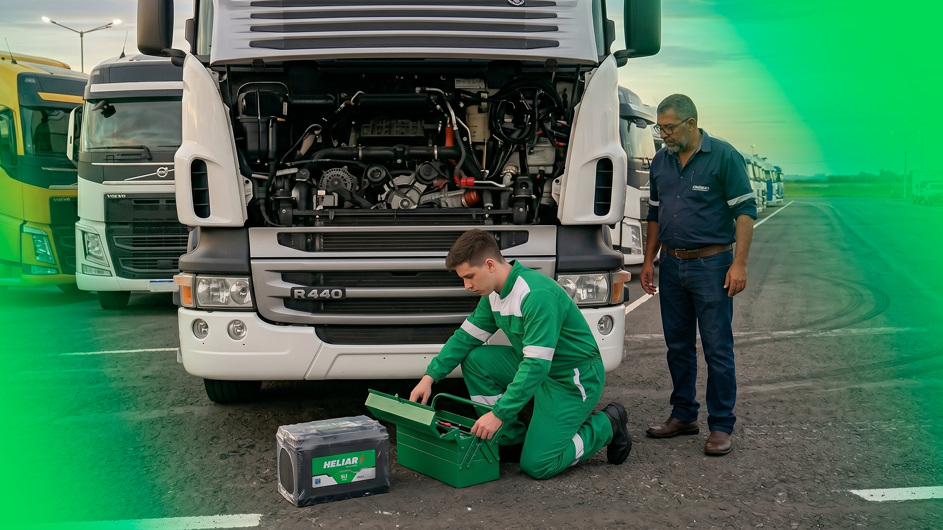 03.mecanico_faz_manutenção_preventiva_em_frota_caminhões_com_bateria_heliar