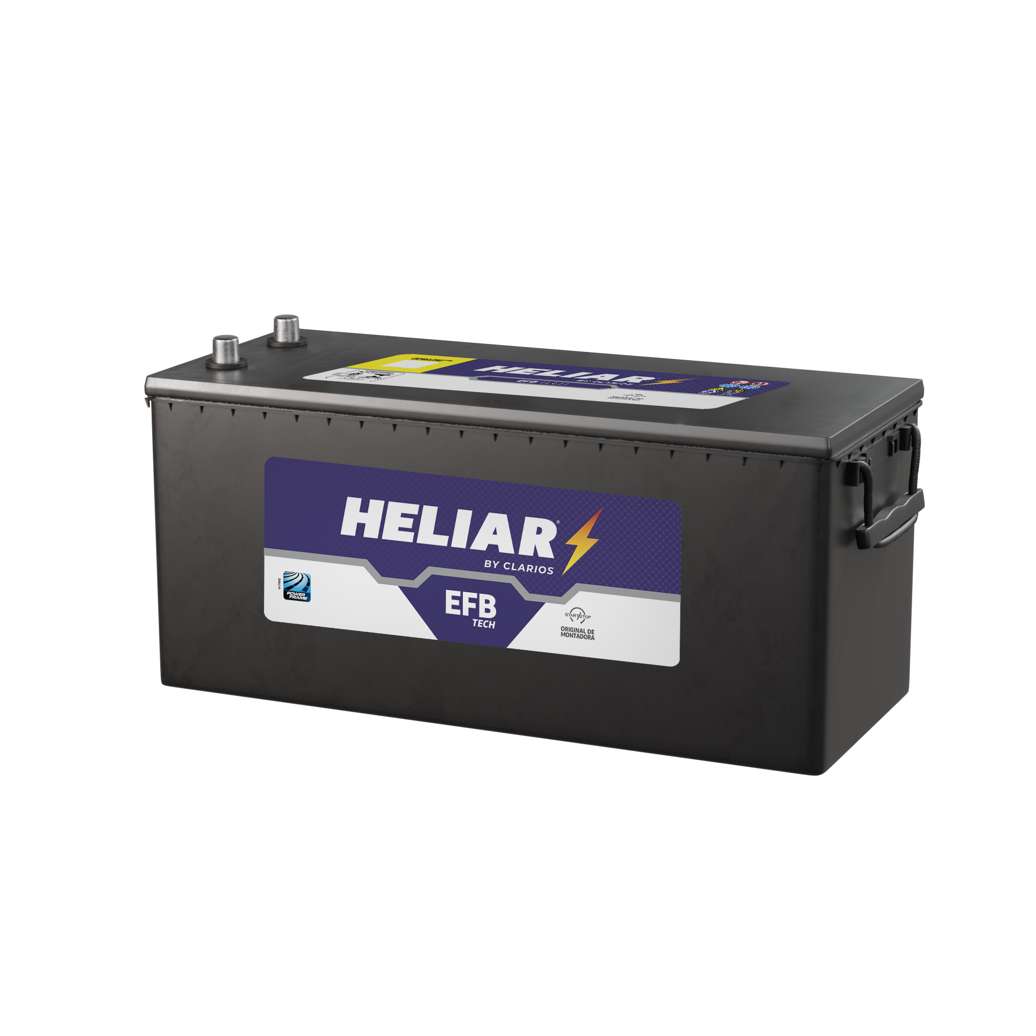 HELIAR FROTA EFB