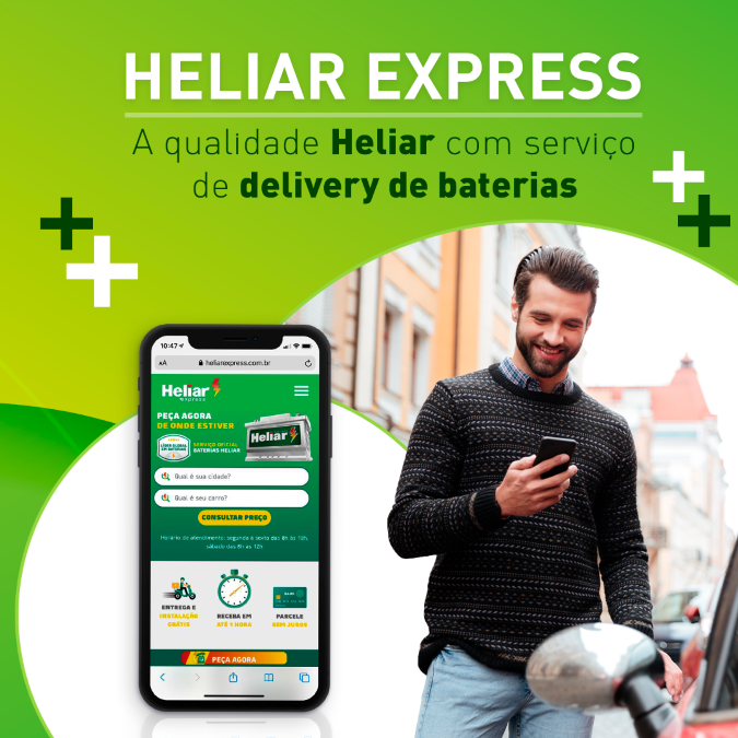 Heliar Express