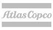 Logo da Atlas Copco