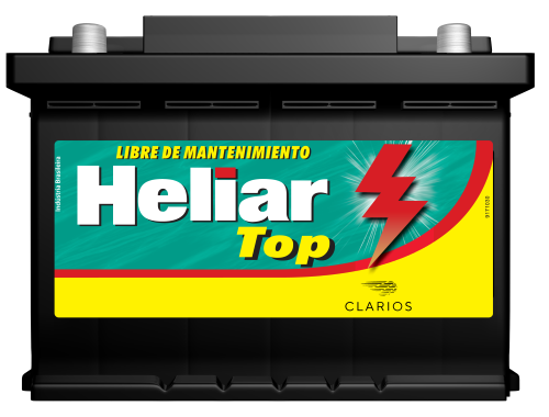 Heliar Top